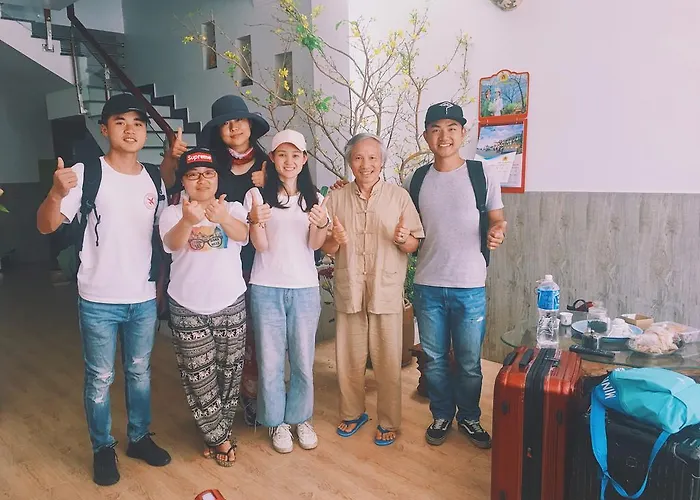 Khanh An Khách sạn Phan Thiết