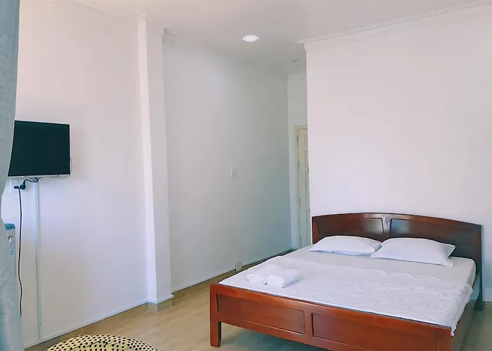 Khách sạn Khanh An Phan Thiết
