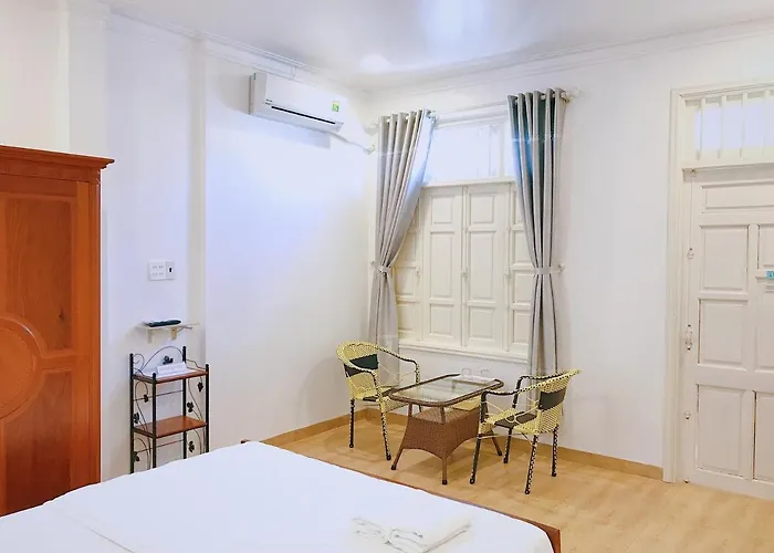 Khanh An Khách sạn