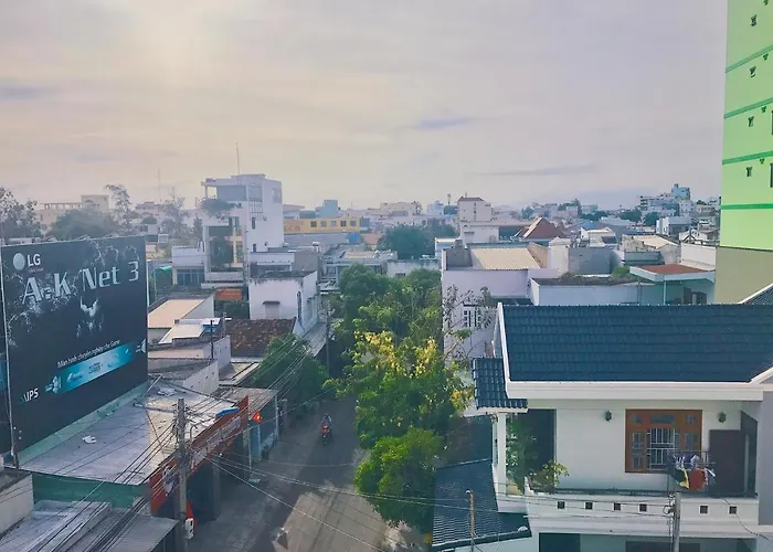 Khanh An Khách sạn Phan Thiết